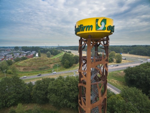 Uitkijktoren Agrifirm